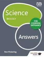 Science for Common Entrance: Biology Answers