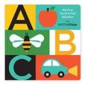 My First Touch and Feel Board Book