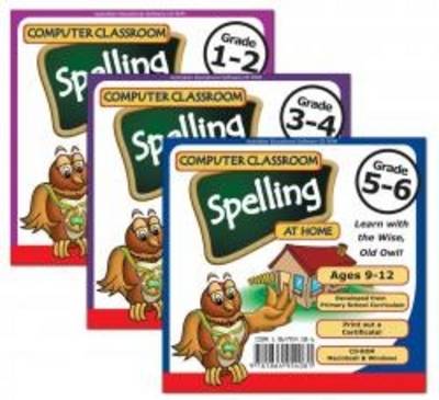Spelling at Home 7-10: Spelling Level 3-4
