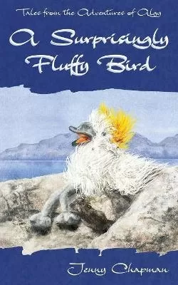 A Surprisingly Fluffy Bird