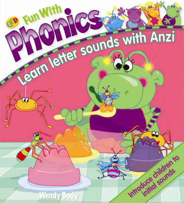Anzi's Party