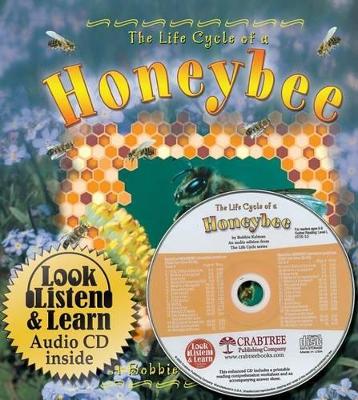 Package - The Life Cycle of a Honeybee - CD + Hc Book