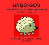 Lingo-go's Bilingual Books: Animals