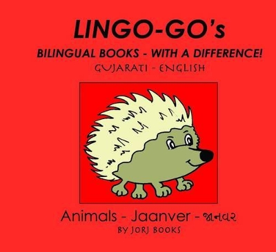 Lingo-go's Bilingual Books: Animals
