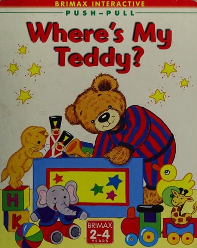 Where's My Teddy?