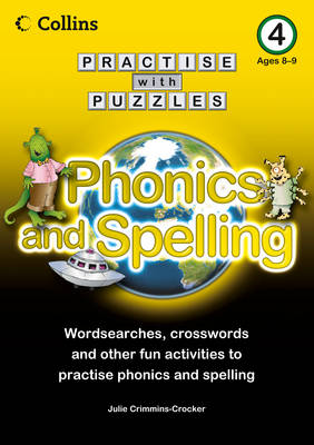 Book 4: Phonics and Spelling