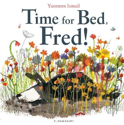 Time for Bed, Fred!