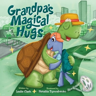 Grandpa's Magical Hugs