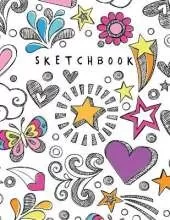 Sketchbook: Classroom Doodles Blank Paper for Drawing, Doodling, or Sketching