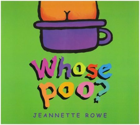 Whose Poo?