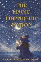The Magic Friendship Potion: A Picture Book About Friendship, Boundaries, and Self-Discovery