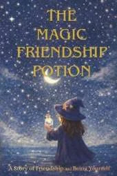 The Magic Friendship Potion: A Picture Book About Friendship, Boundaries, and Self-Discovery