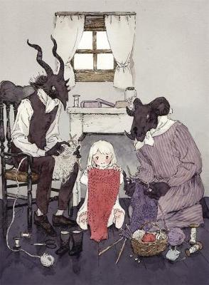 The Girl From The Other Side: Siuil A Run Vol. 4