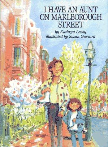 I Have an Aunt on Marlborough Street