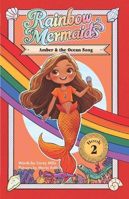Amber and the Ocean Song: A sparkly, underwater adventure series for kids 6-10