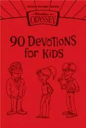 90 Devotions for Kids