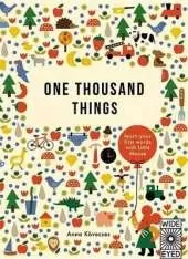 One Thousand Things (Us): Learn Your First Words with Little Mouse