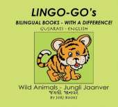 Lingo-go's Bilingual Books: Wild Animals