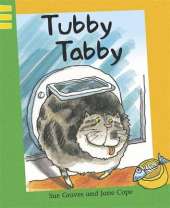 Reading Corner: Tubby Tabby