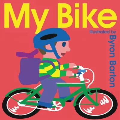My Bike Lap Book