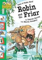 Robin and The Friar