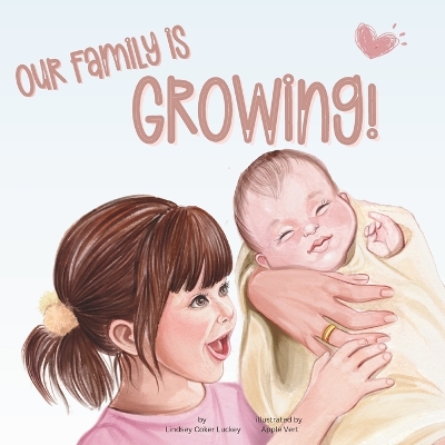 Our Family is Growing!