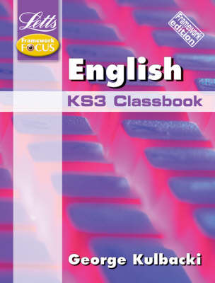 English: KS3 Classbook