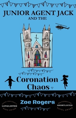 Junior Agent Jack and the Coronation Chaos