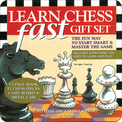 Learn Chess Fast: The Fun Way to Start Smart & Master the Game