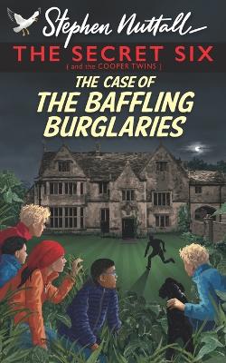 The Secret Six - The Case of the Baffling Burglaries
