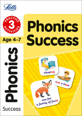 Phonics 3: Practice Activities
