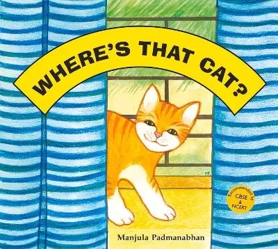 Where's that Cat?
