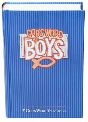 God's Word for Boys-GW