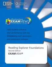 Reading Explorer Foundations Assessment CDRom with ExamView ( 2nd ed )