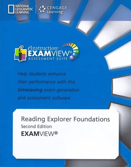 Reading Explorer Foundations Assessment CDRom with ExamView ( 2nd ed )