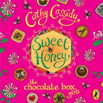 Chocolate Box Girls: Sweet Honey