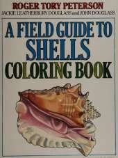Field Guide to Shells: Colouring Book