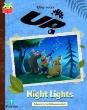 Bug Club Independent Year 2 Lime B: Disney Pixar Up! Night Lights
