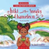 Kiki and the Sneaky Chameleon: The Girl from Kribi