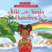Kiki and the Sneaky Chameleon: The Girl from Kribi