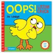 Oops! Little Chick: An Interactive Story Book