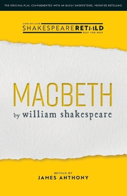 Macbeth: Shakespeare Retold