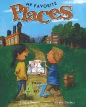 My Favorite Places from A to Z