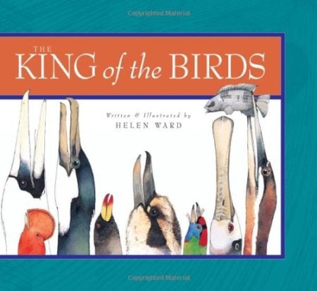 The King of the Birds
