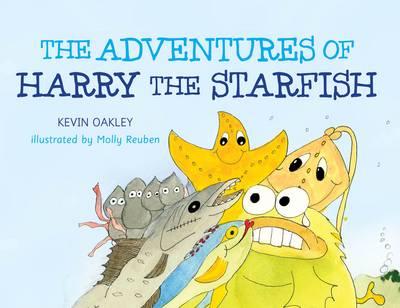 Harry the Starfish