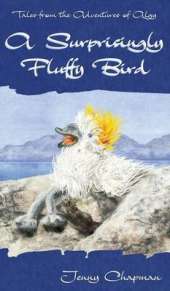 A Surprisingly Fluffy Bird