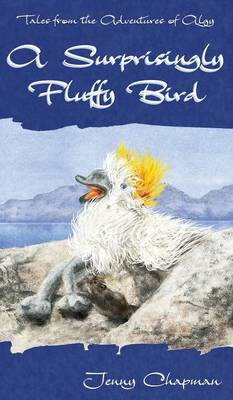 A Surprisingly Fluffy Bird