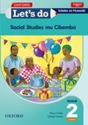 Let's do Social Studies - Icibemba (Zambia): Grade 2: Pupil's Book