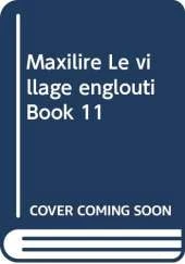 Maxilire Le village englouti Book 11