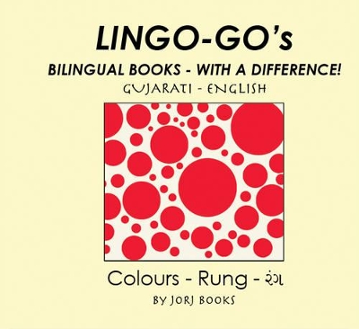Lingo-go's Bilingual Books: Colours